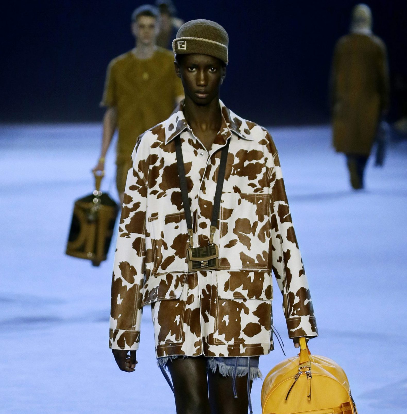 FENDI Men’s Spring Summer 2023