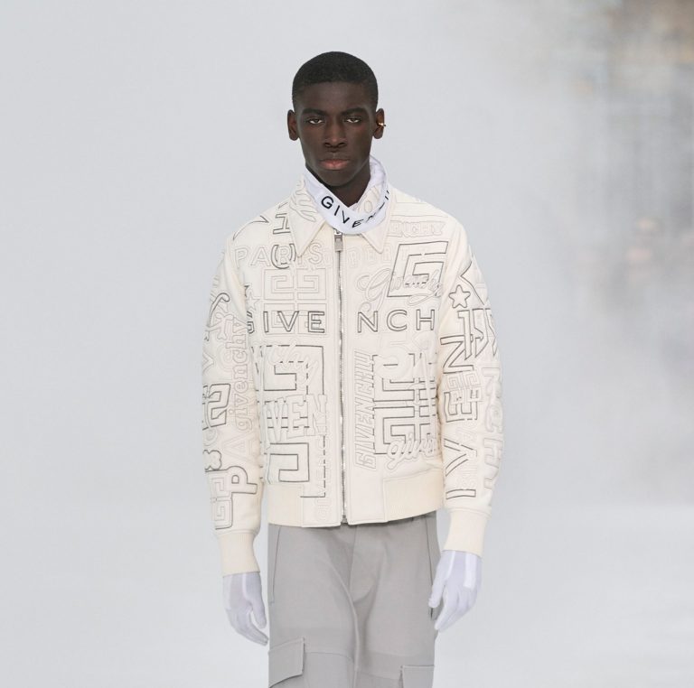 Givenchy Men’s Spring Summer 2023