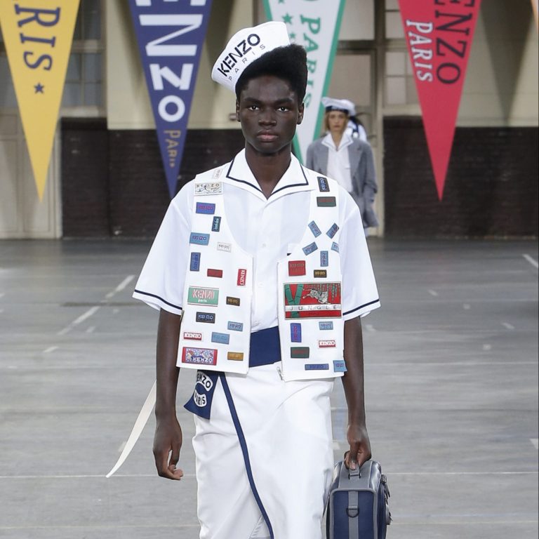 Kenzo Spring Summer 2023 By NIGO