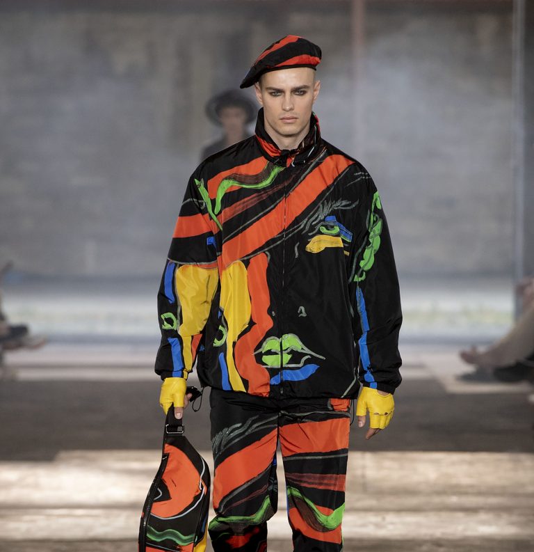 Moschino Spring Summer 2023 Menswear