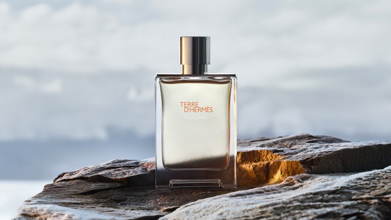 Terre d’Hermes Eau Givrée Explores A New Territory Of Emotions