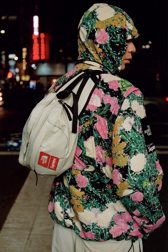 Supreme x The North Face Are Taking You Trekking For Spring