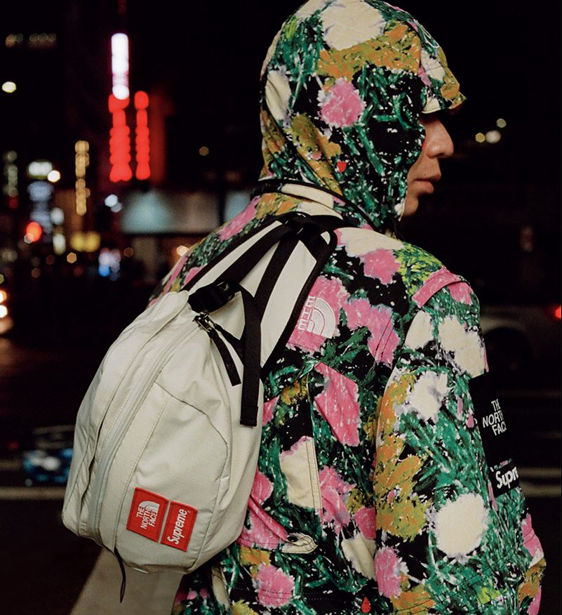 Supreme x The North Face Are Taking You Trekking For Spring 2022