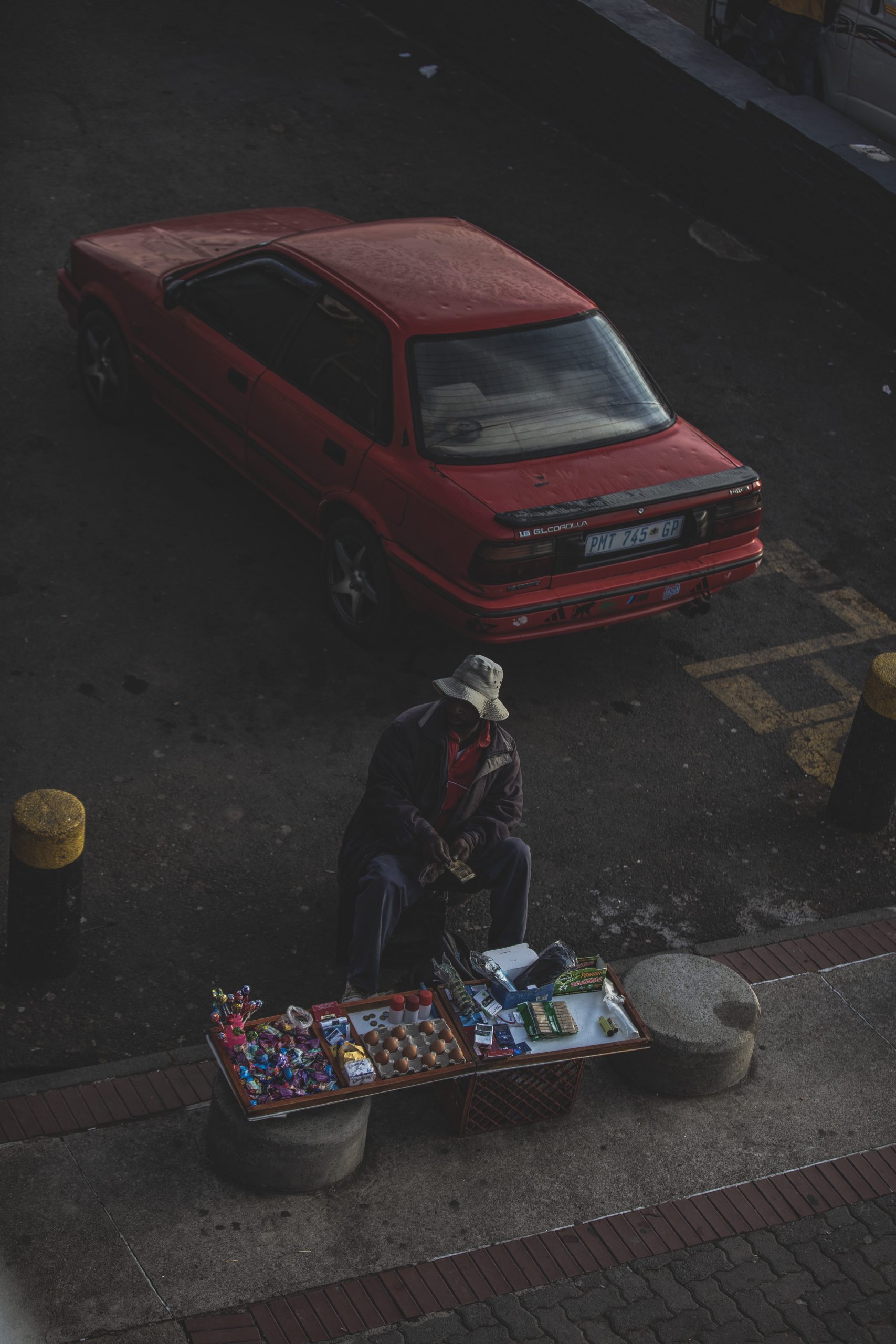 Tshepiso Seleke Documents Soweto’s Morning Hustle