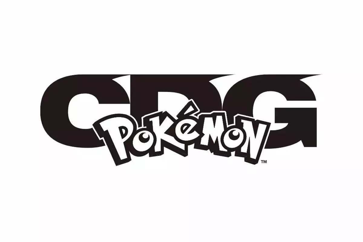 comme des garcons pokemon