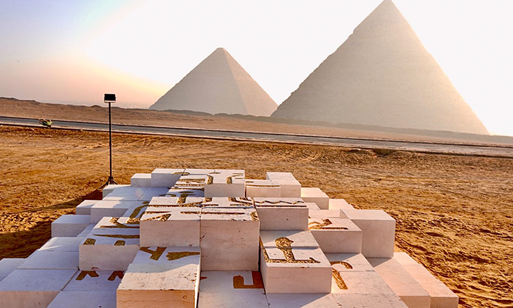 Art D’Egypte Will Return to Giza for its Second Edition