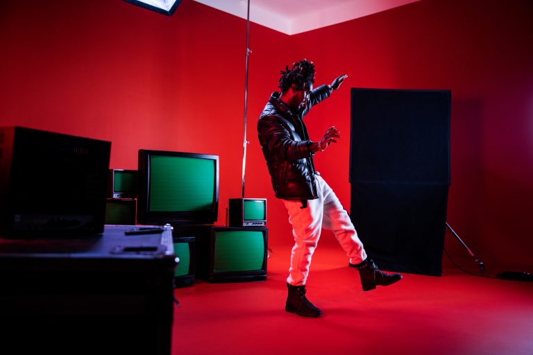 Guyanese-American Rapper SAINt JHN Fronts New HUGO Campaign