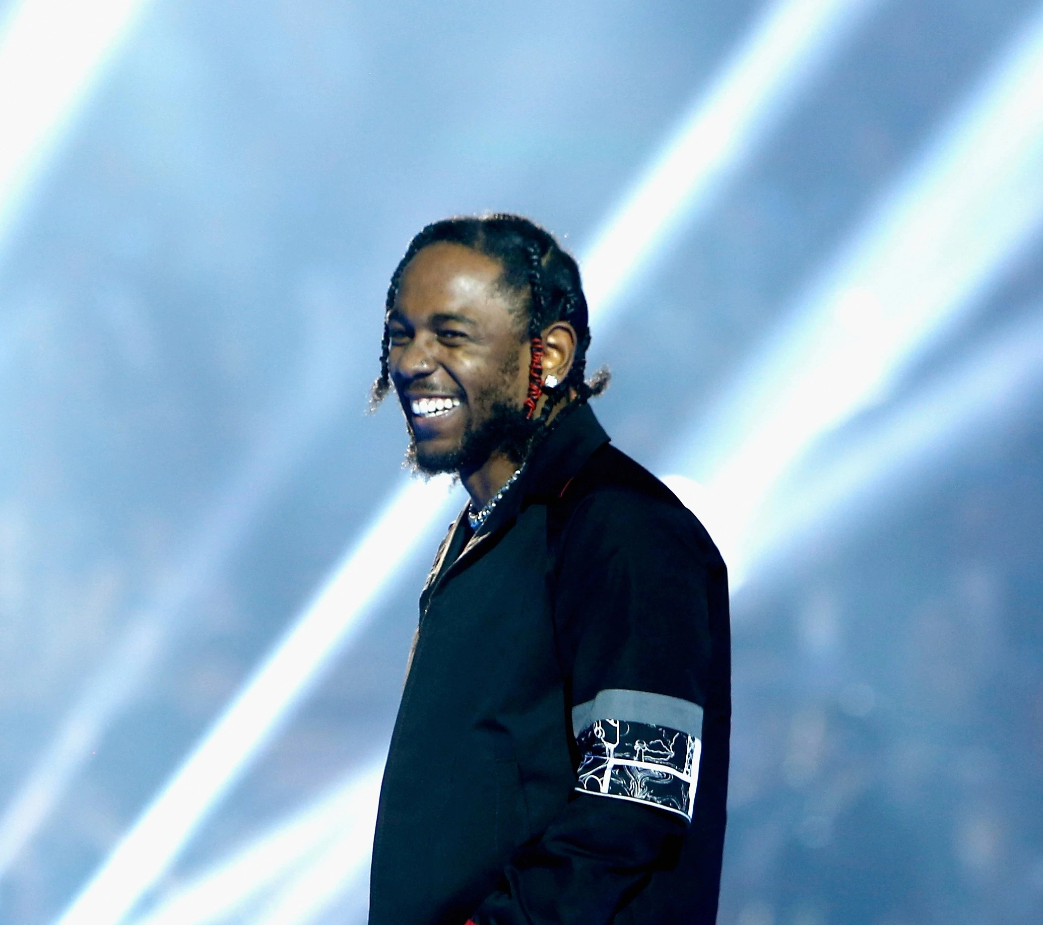 Kendrick Lamar To Play Abu Dhabi F1