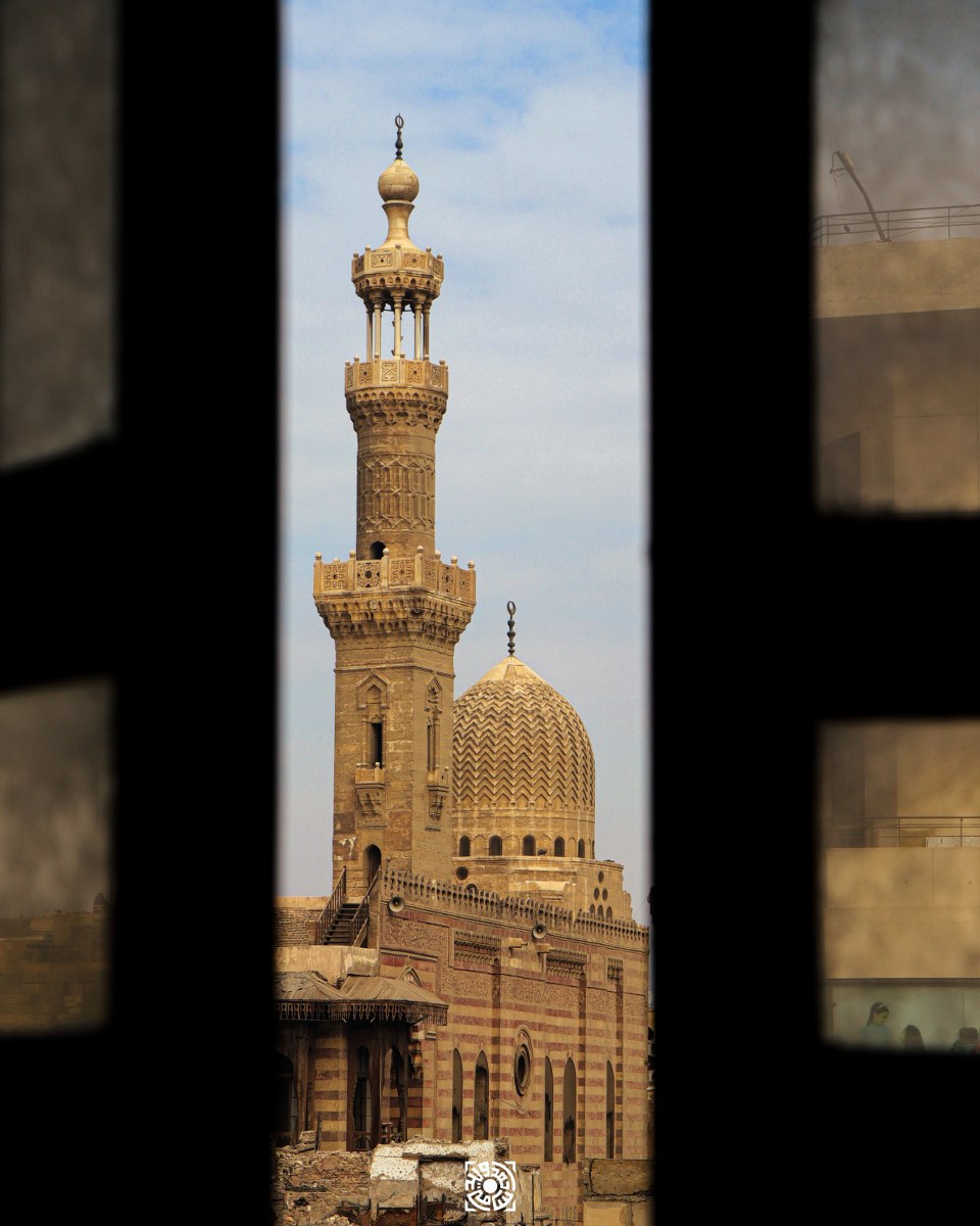 Ahmed Samy Photographs Cairo's Minarets