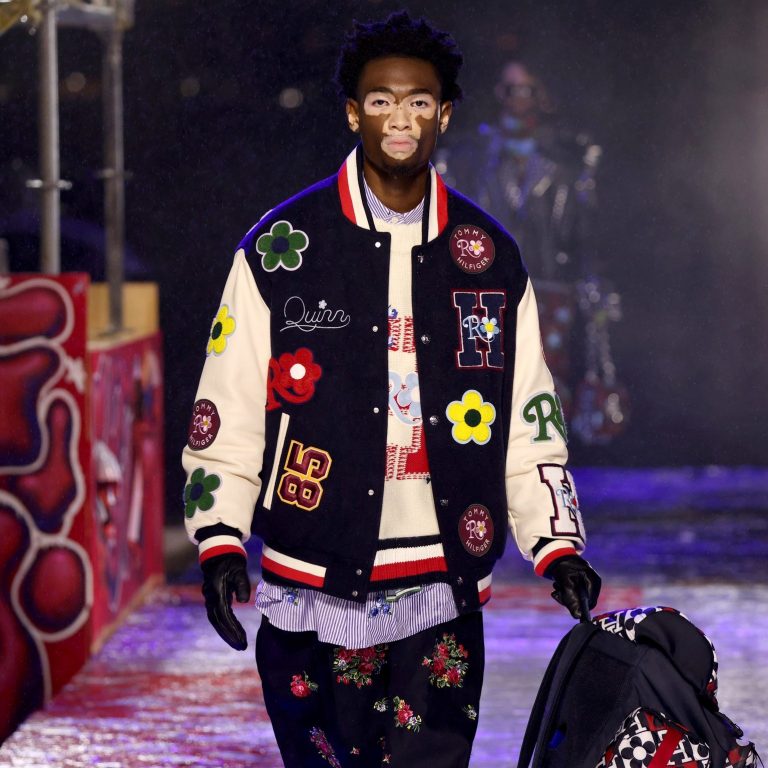 Tommy Hilfiger Inspired By Andy Warhol’s Factory At NYFW