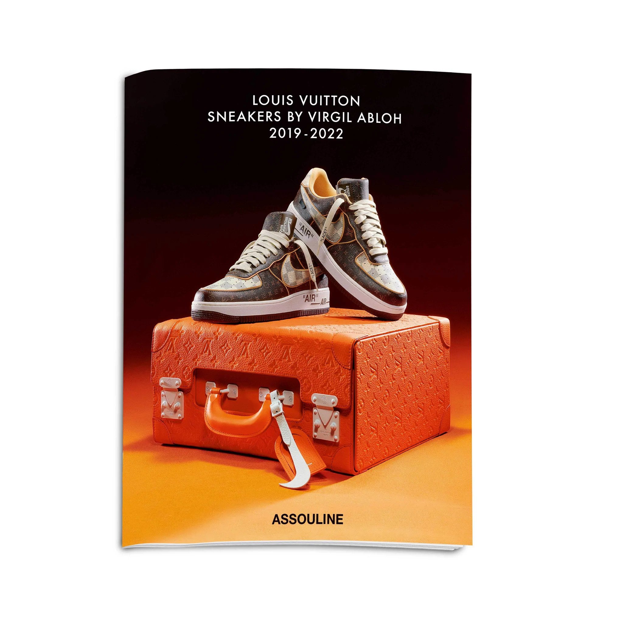 Assouline Louis Vuitton Virgil Abloh