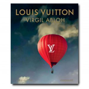 Assouline Louis Vuitton Virgil Abloh