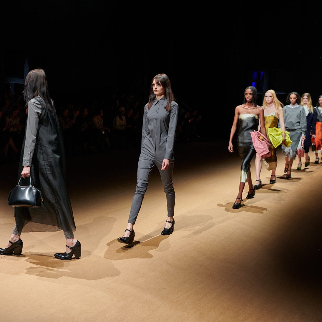 Prada’s SS/23 Collection Blurs Realities