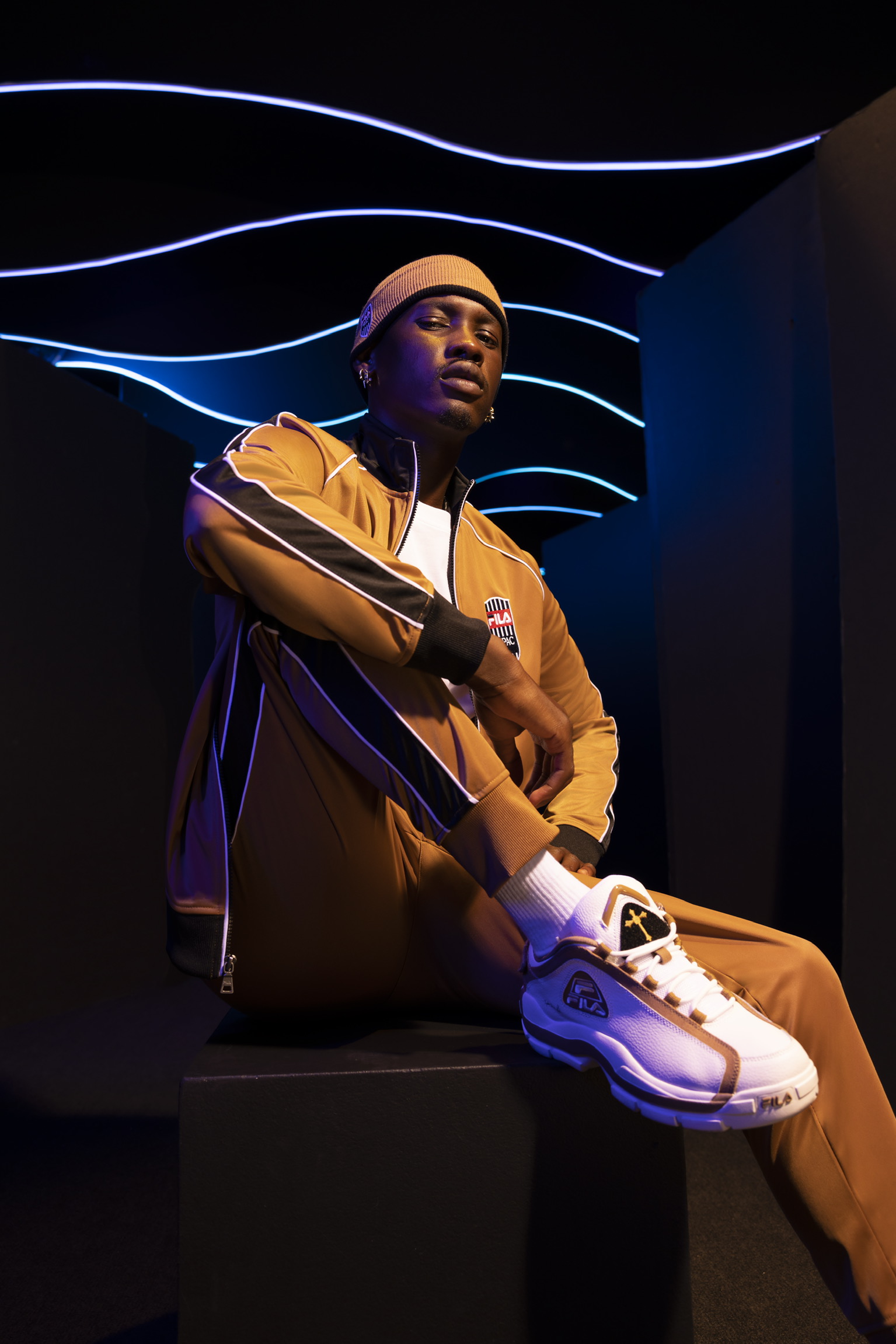 FILA x 2PAC