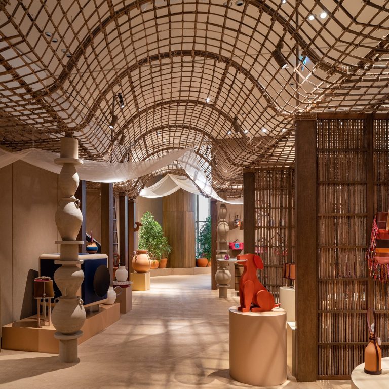 Hermès Unveils Petit H In Dubai