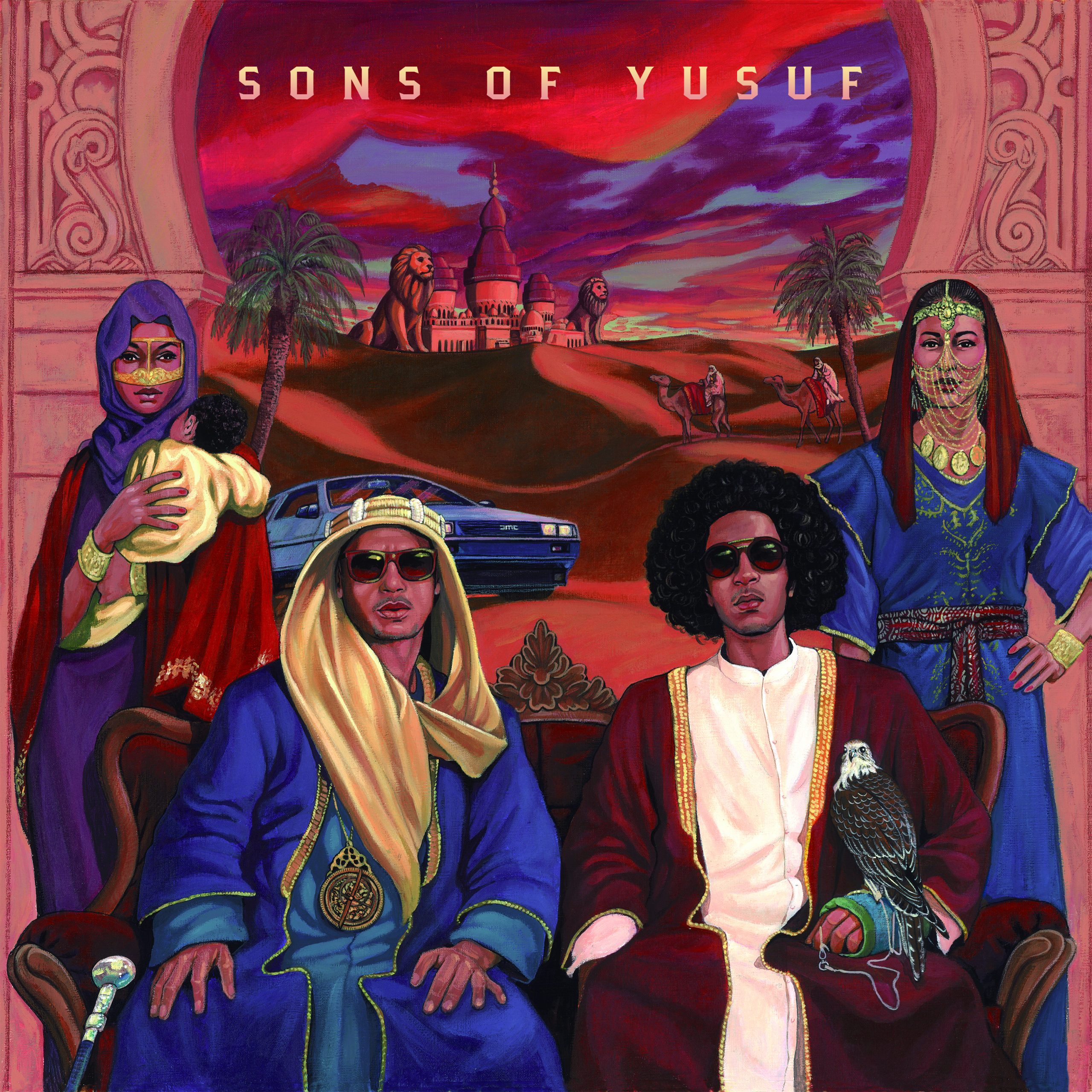 Sons of Yusuf