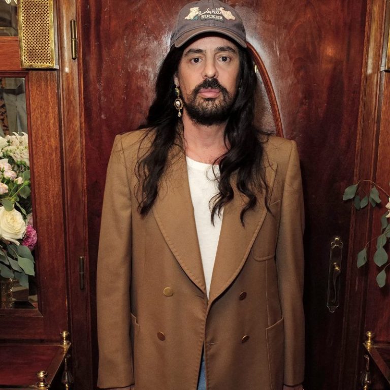 Alessandro Michele Departs Gucci