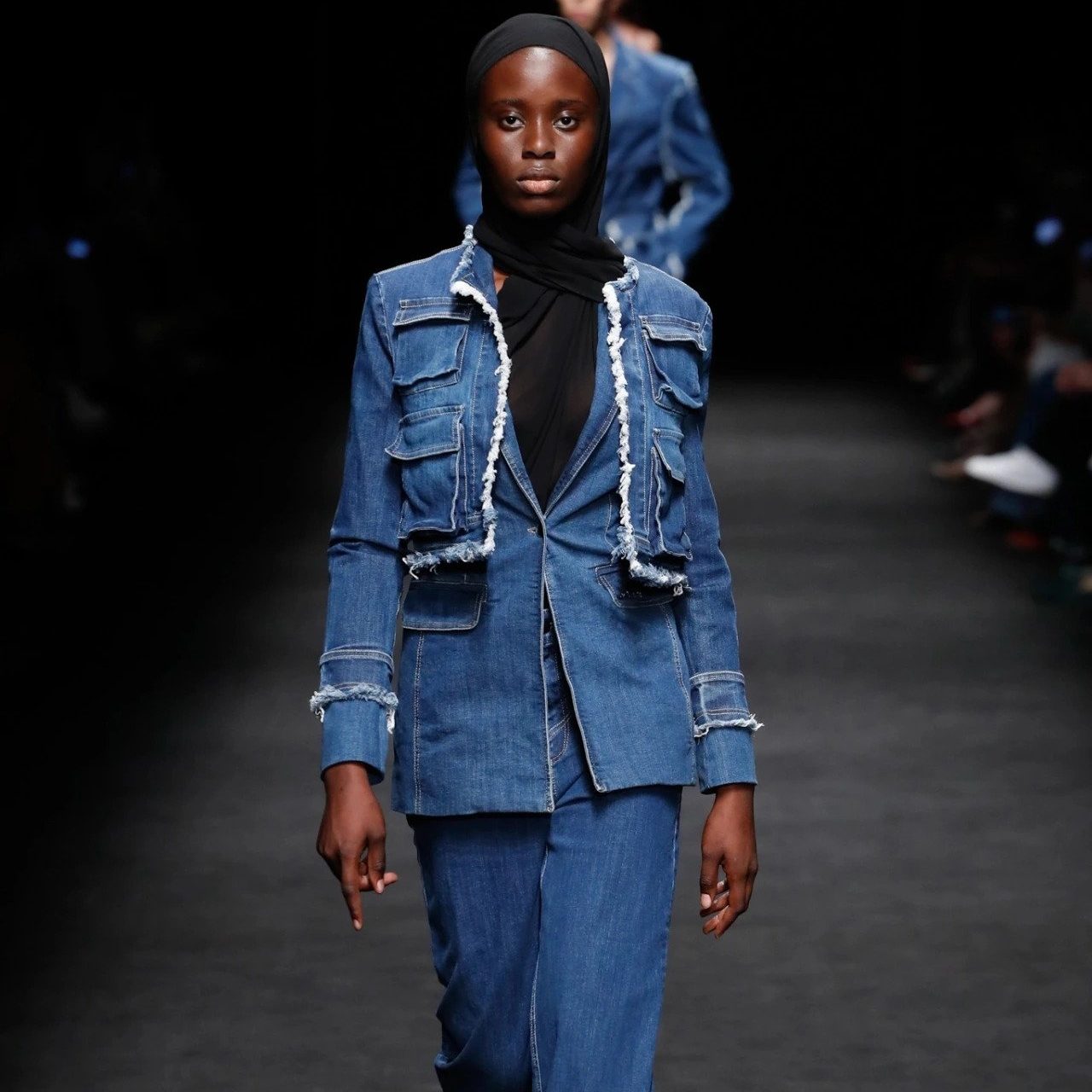 Denim is Dominating In SS/23