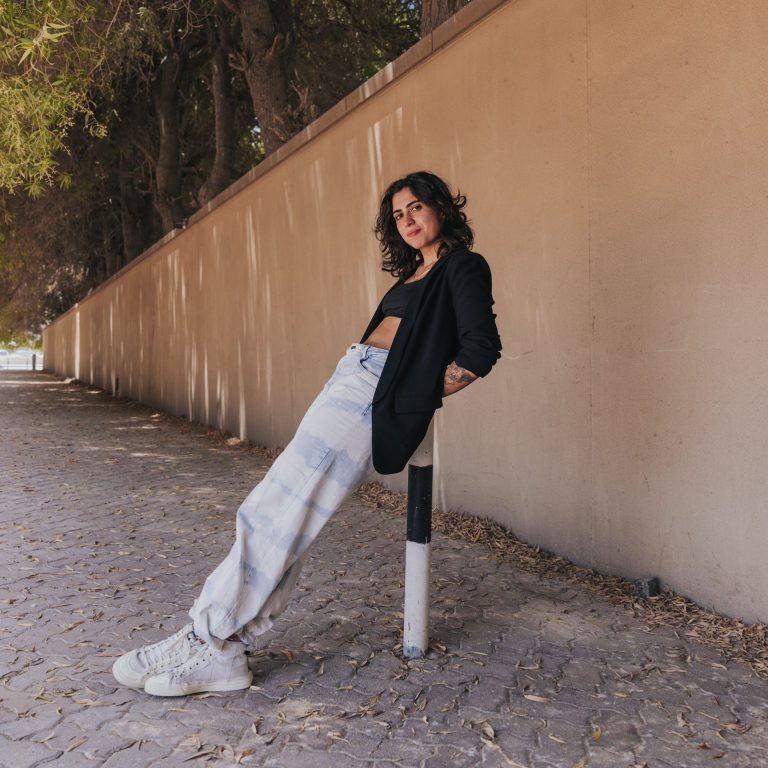 Stephanie Moukarzel’s Beirut Inspiration