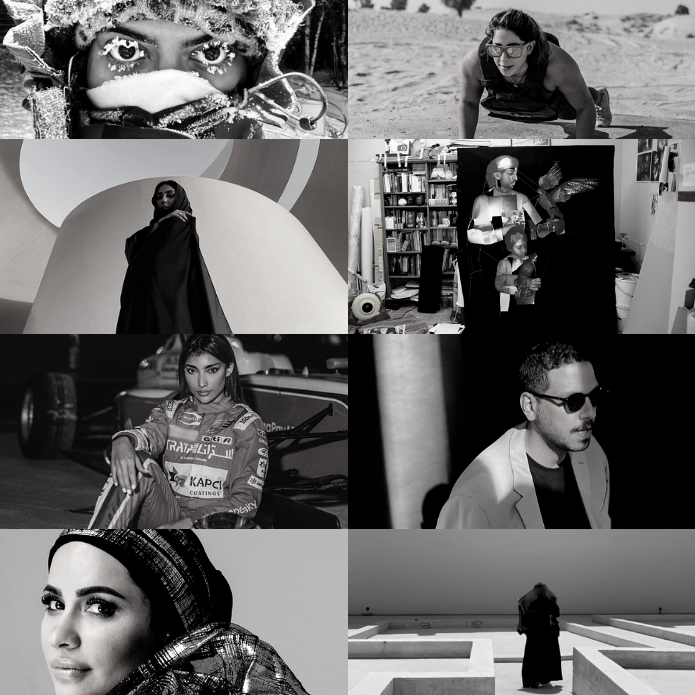 8 Trailblazing Emirati Creatives Molding the Cultural Future of the UAE