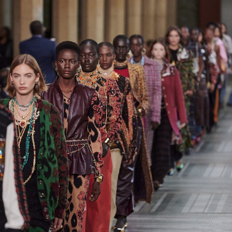 Chanel’s Métiers D’art Runway Lands in Dakar to Unveil 2022/23 Collection