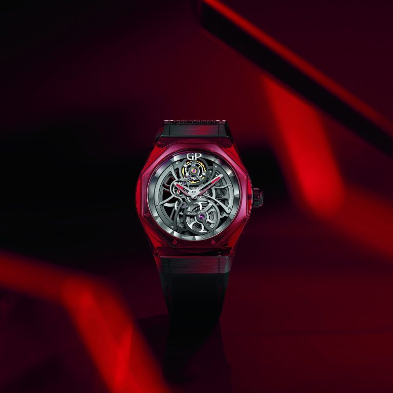 Girard-Perregaux Launches Two Iterations of the Laureato Absolute