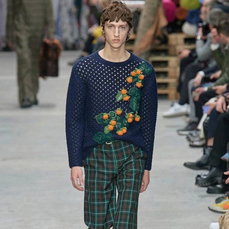 Etro FW 2023 Men’s Romanticises The 70s