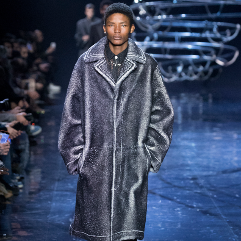 Fendi FW 2023 Menswear Collection is as Luxurious as it is Fun