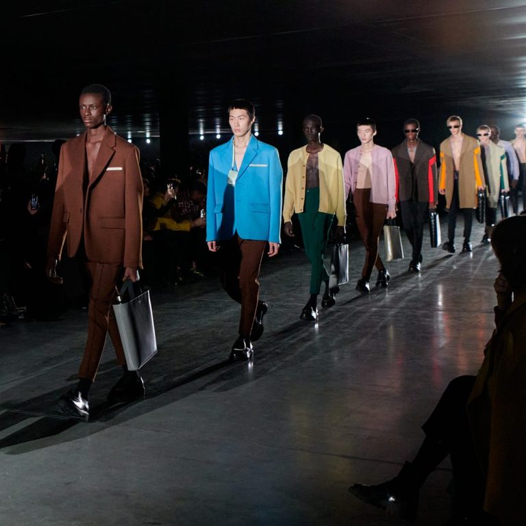 The Prada FW 2023 Men’s Show: Let’s Talk About the Clothes