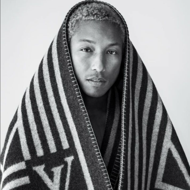 Louis Vuitton Appoints Pharell Williams Menswear Creative Director