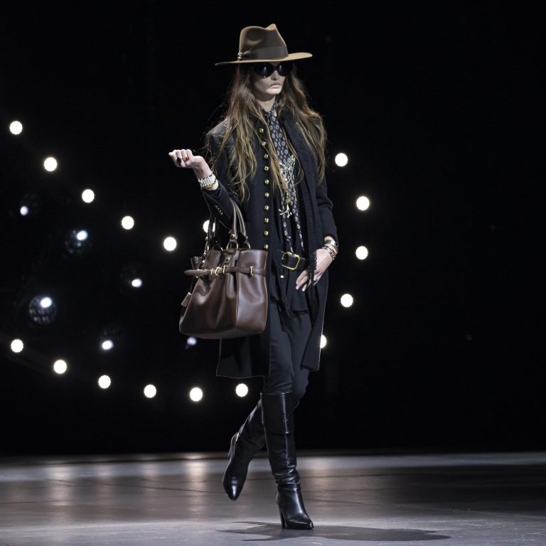 Celine’s Winter 23 Collection Enters The Age of Indieness