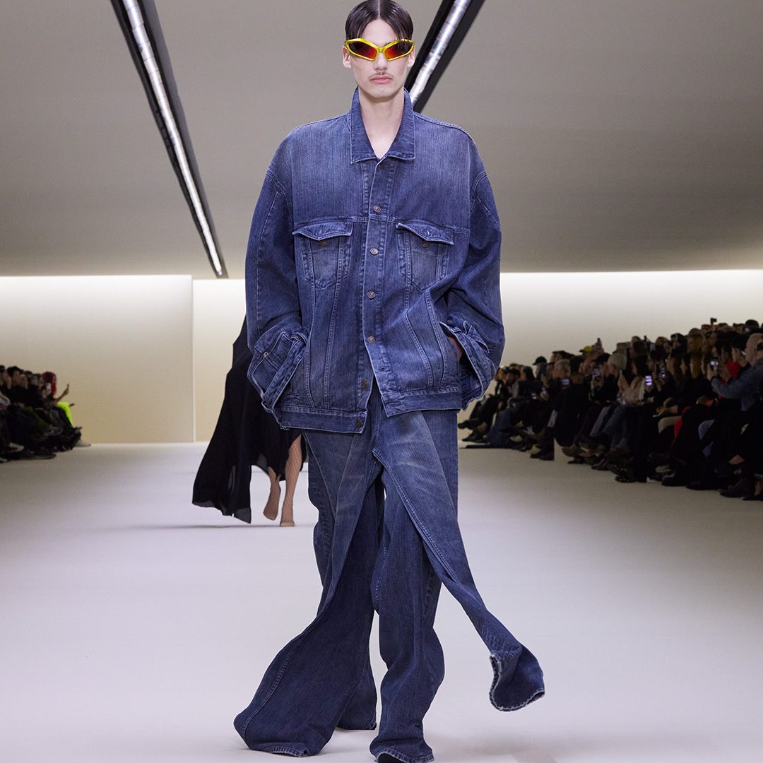 Balenciaga Winter 2023: The Art of Making Clothes