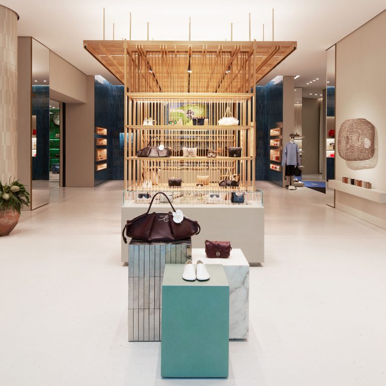 CASA LOEWE Launches in Dubai