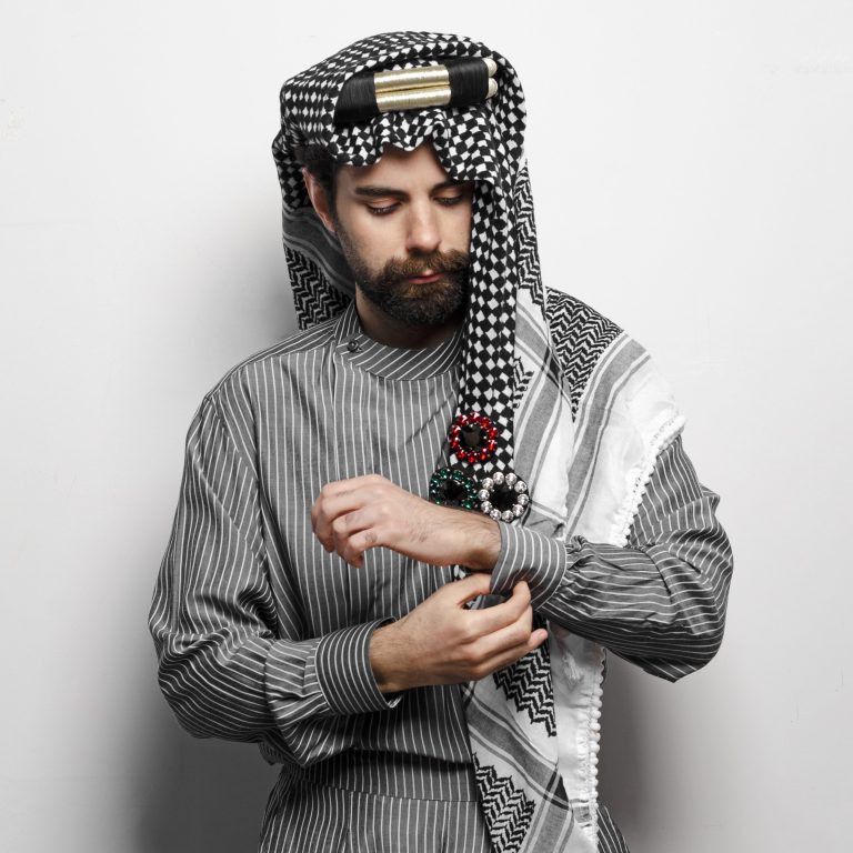 Zaid Farouki – Cutting Cultures