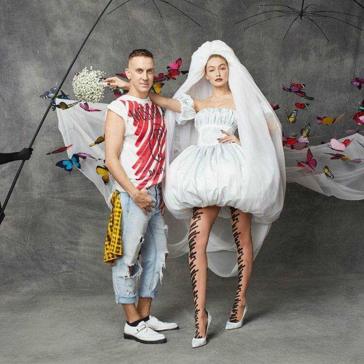 Jeremy Scott’s Best Moments at Moschino