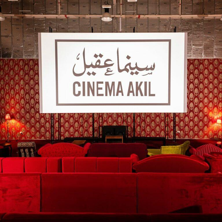 Cinema for the People: The Inclusive Approach of Cinema Akil