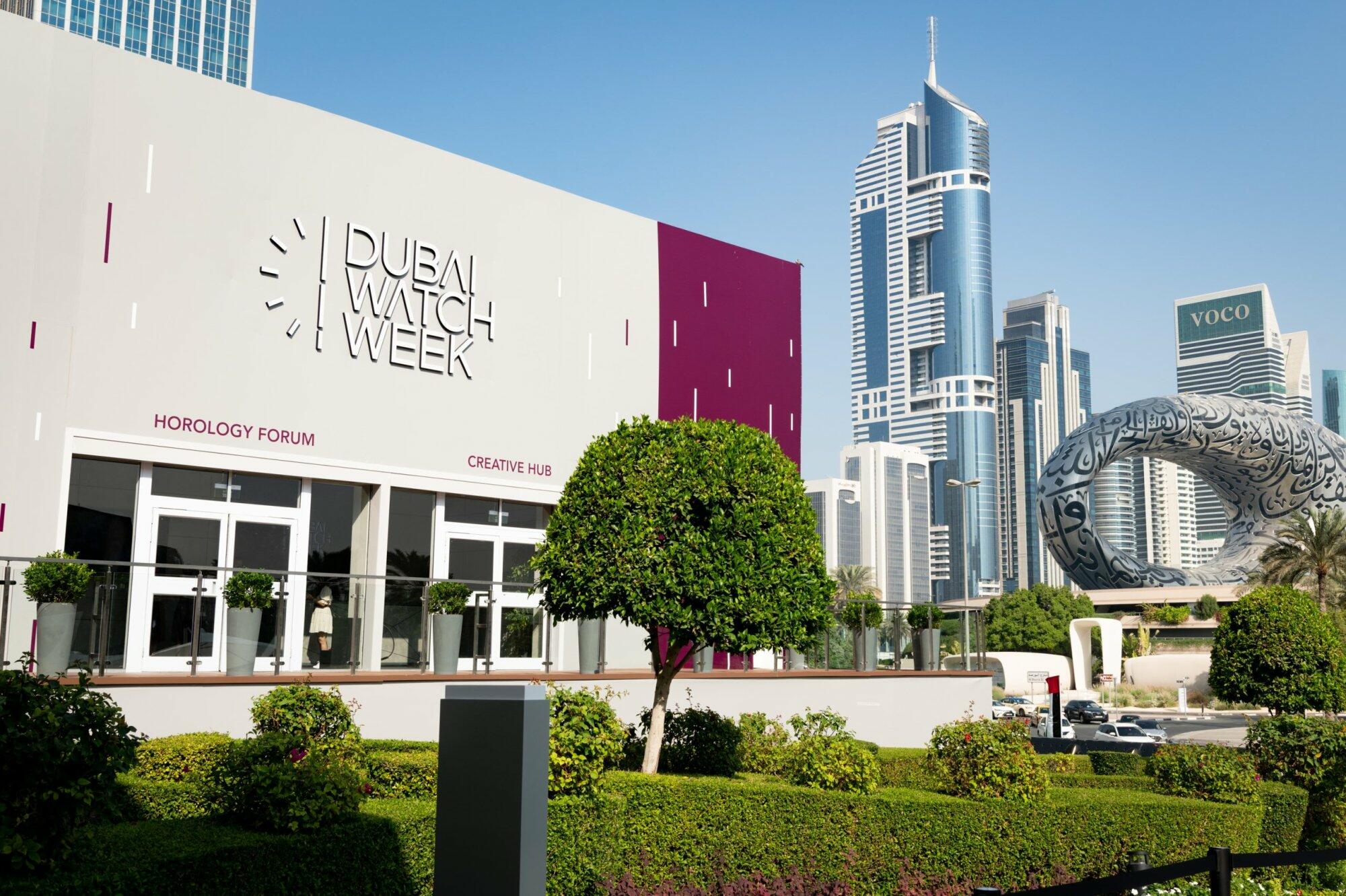 Dubai Watch Week