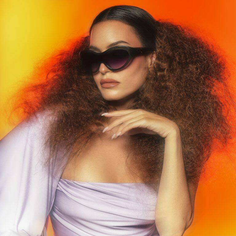 From Lens to Frame: Unmasking Karen Wazen Eyewear’s Ninth-Season Collection