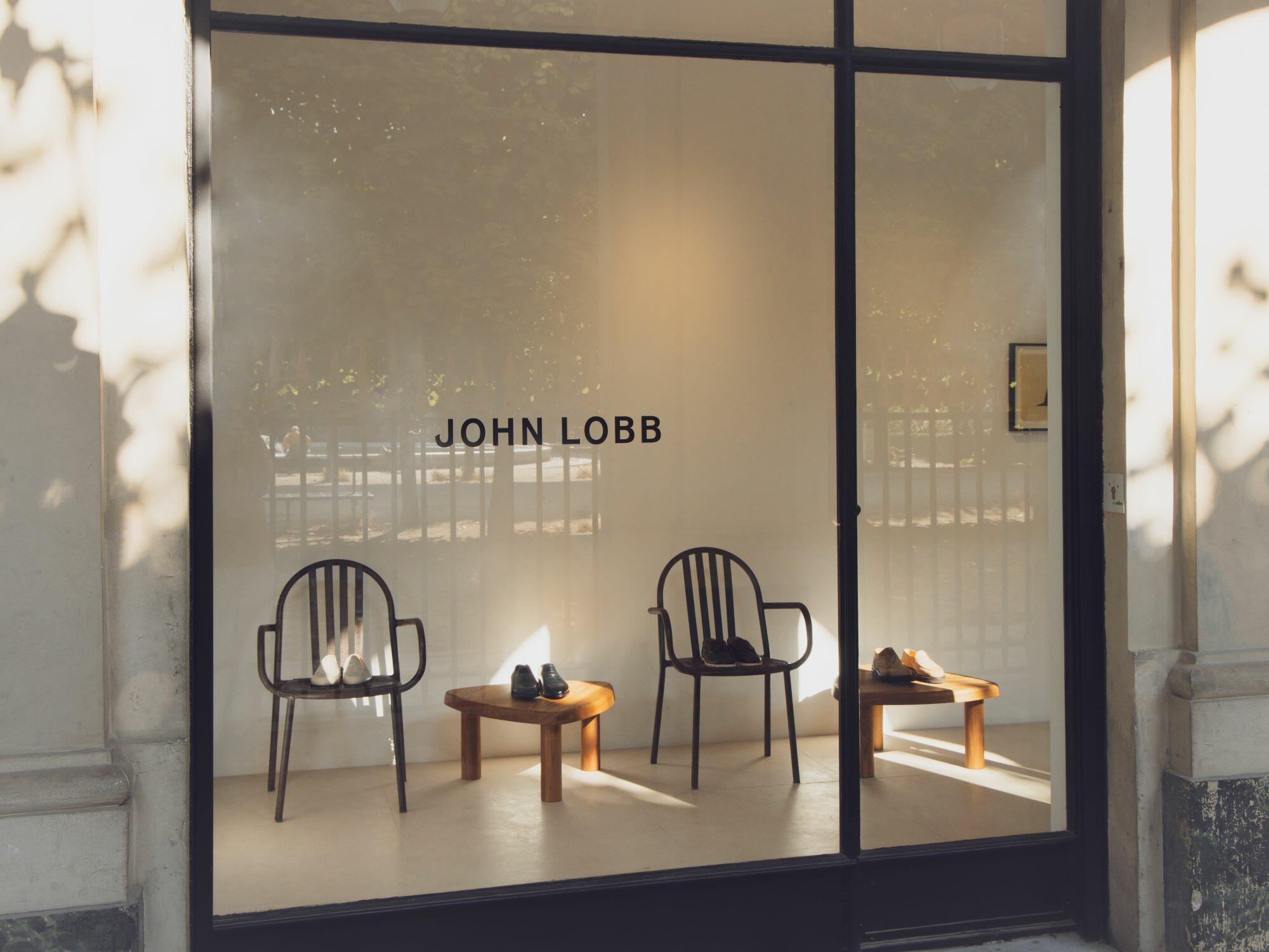 John Lobb