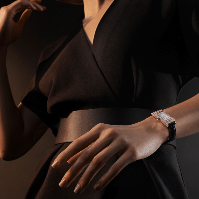 The Reverso One Duetto Jewellery – Luxurious Sophistication