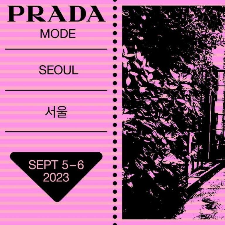 Prada Mode Seoul: A mesmerizing fusion of cinema and creativity