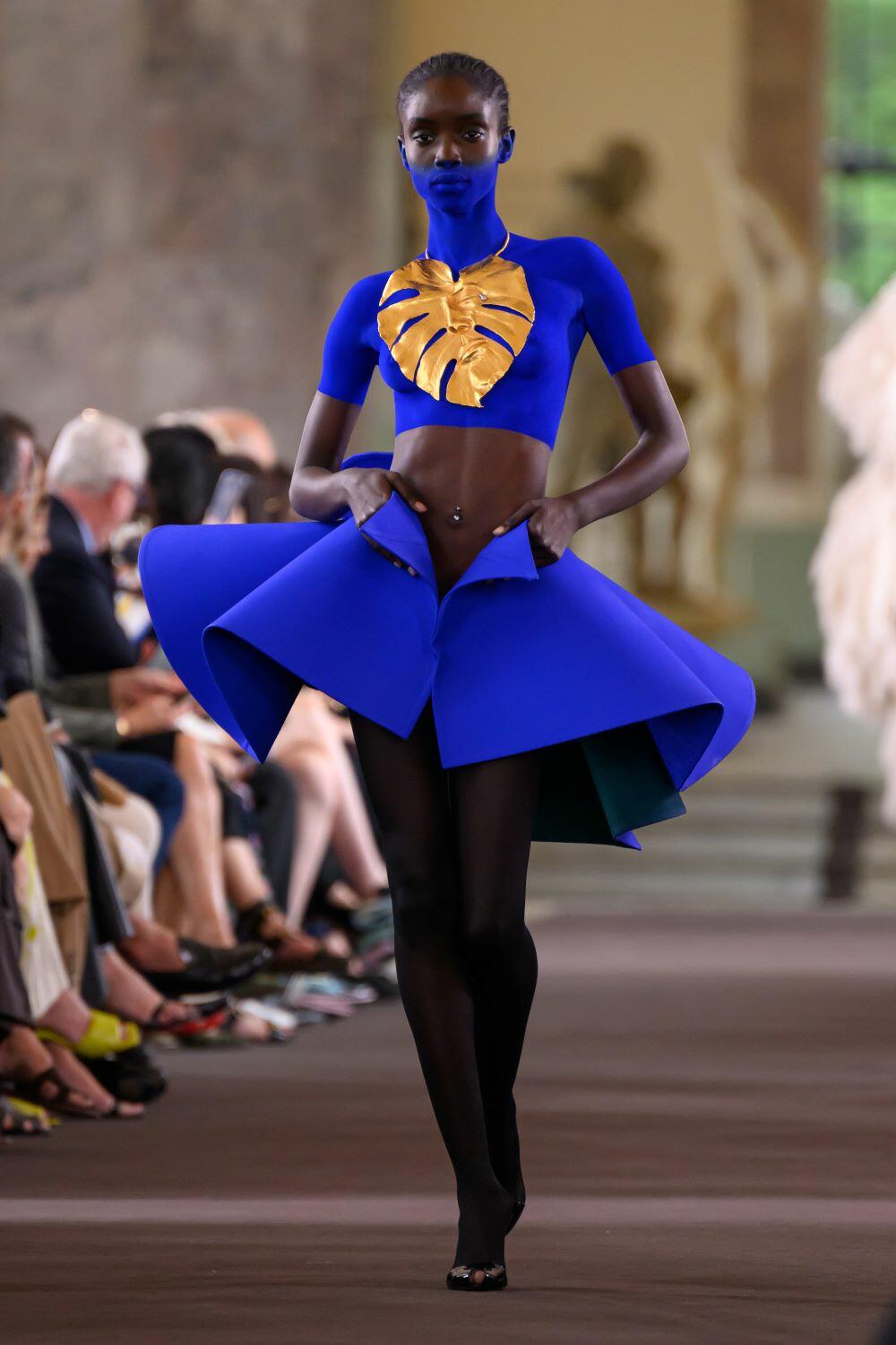 Building worlds – Schiaparelli’s Haute Couture FW 23-24