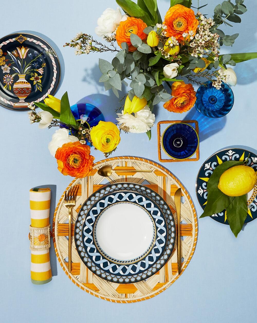 La Dolce Vita: A symphony of homeware and candles from La DoubleJ