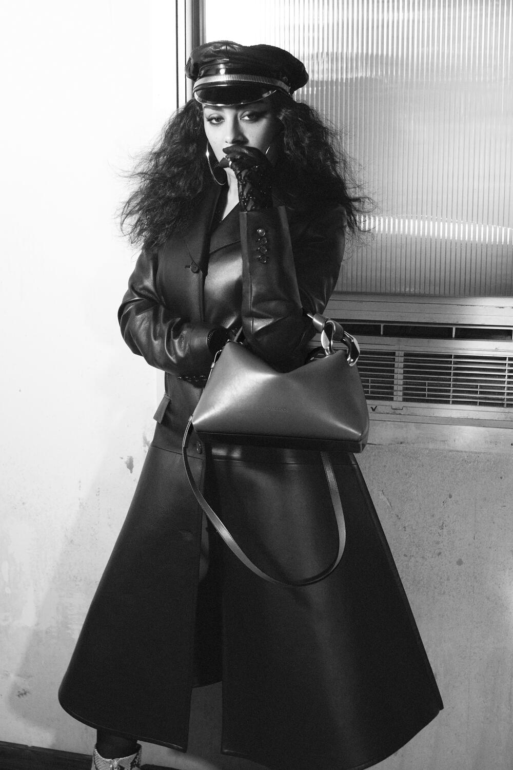 JW Anderson & Charli XCX unveil the Corner Bag