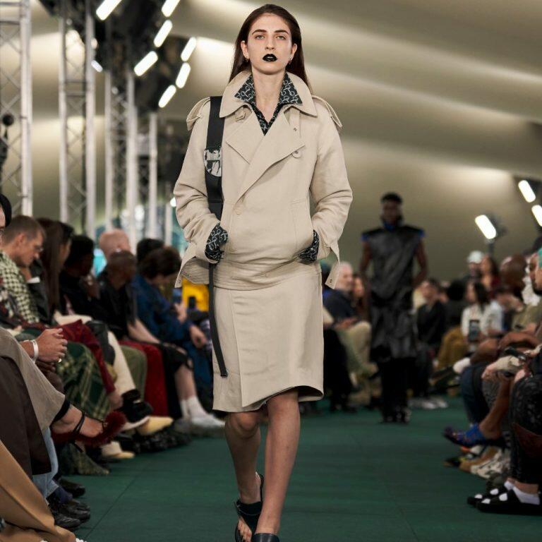 Burberry Spring/Summer 2024 – Daniel Lee’s British Revival