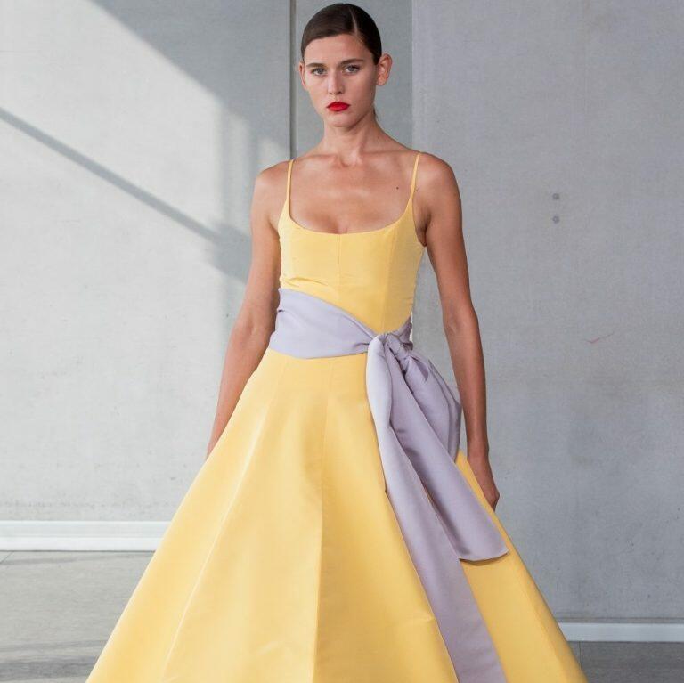 Carolina Herrera – Effortless Elegance at the Whitney Museum