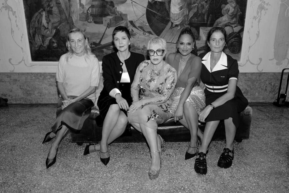 Miu Miu’s Women’s Tales – A glamorous affair at the Venice Film Festival