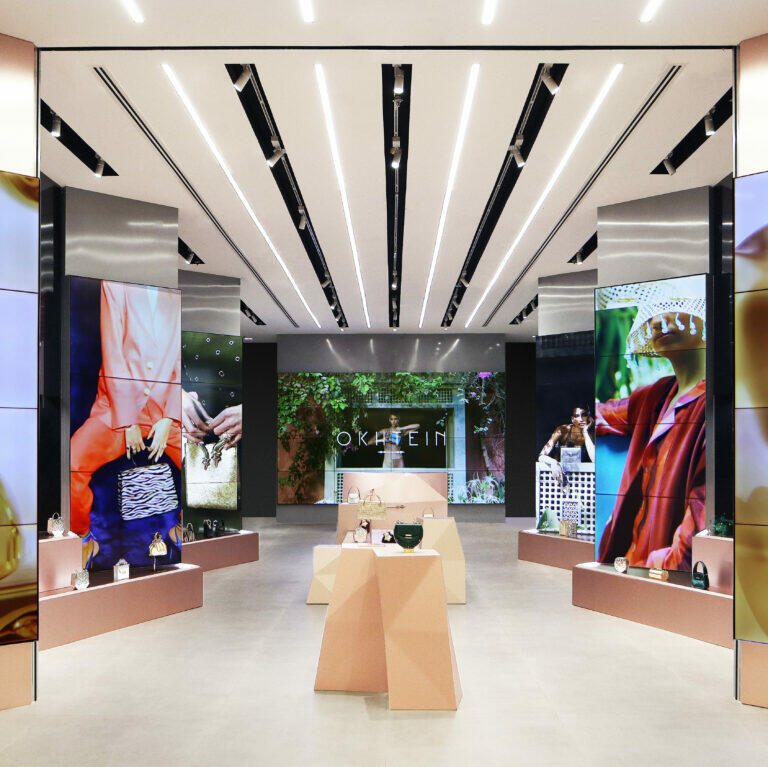 OKHTEIN debuts exclusive retail experience in Dubai