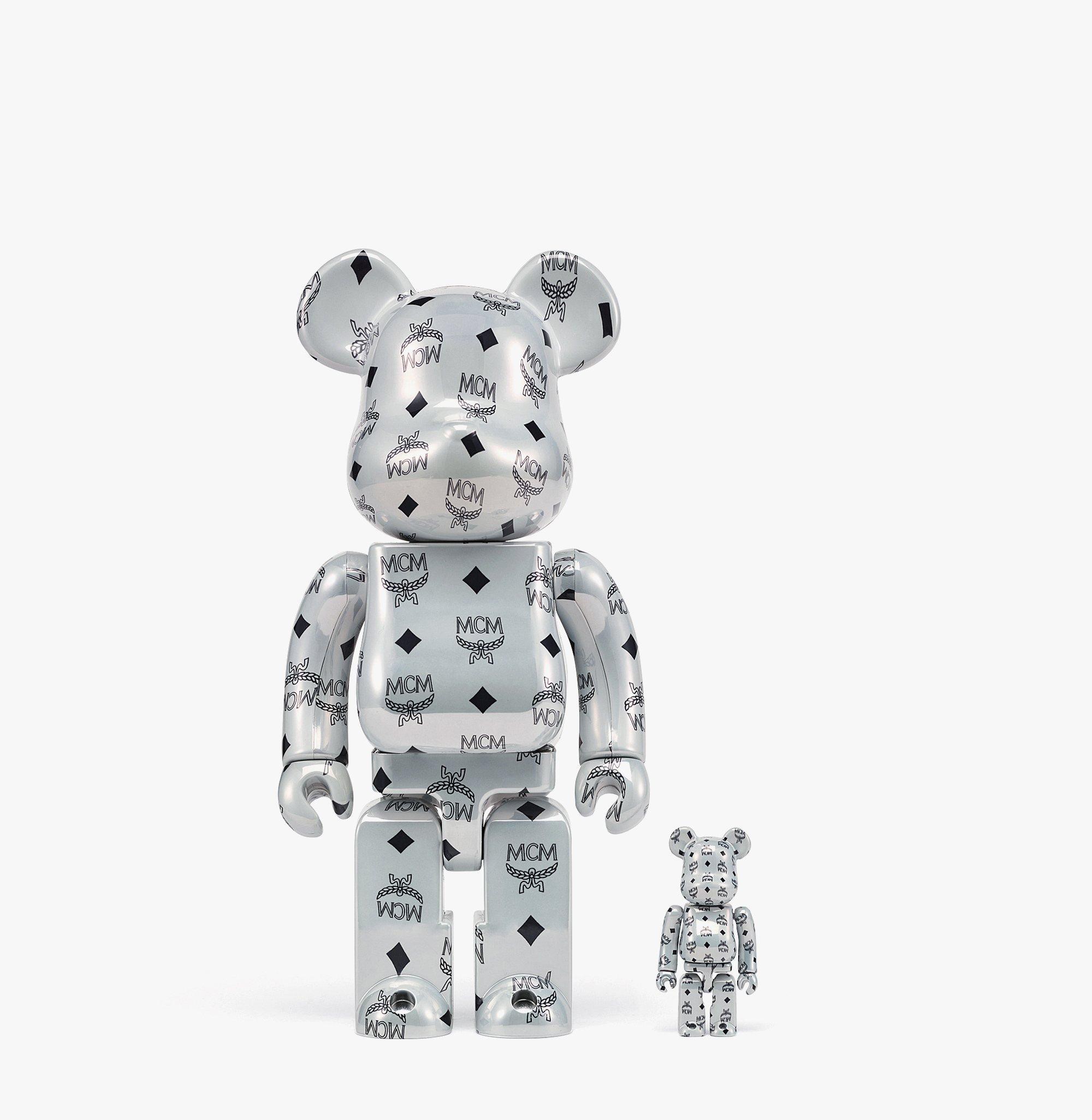 MCM Unveils Re-Edition of Coveted BE@RBRICK Collaboration