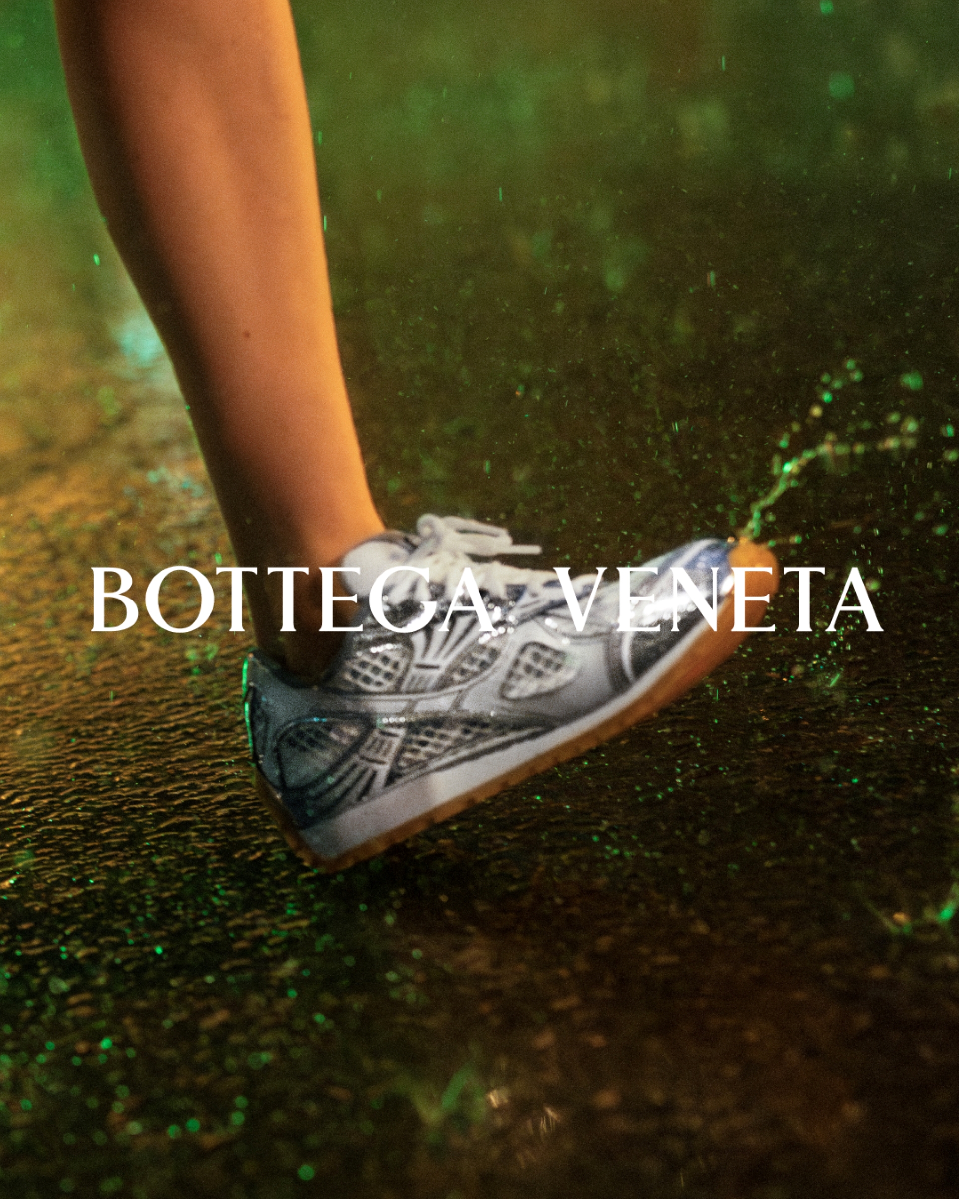 Level Shoes Unveils Bottega Veneta’s Coveted Orbit Sneaker